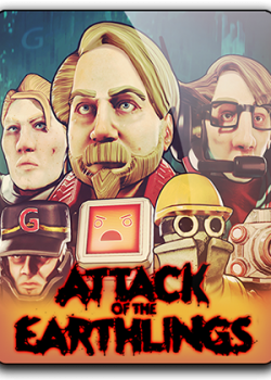Attack of the Earthlings (2018) PC